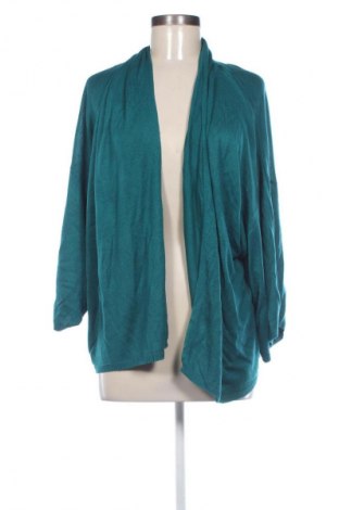 Damen Strickjacke H&M, Größe L, Farbe Grün, Preis 12,02 €