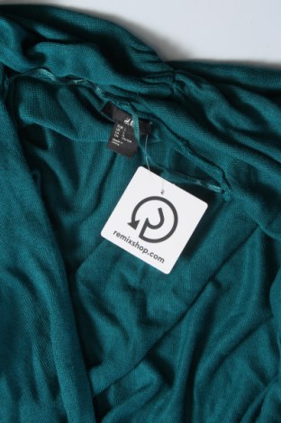 Damen Strickjacke H&M, Größe L, Farbe Grün, Preis 12,02 €