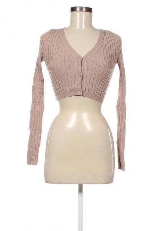 Cardigan de damă H&M, Mărime XS, Culoare Bej, Preț 45,99 Lei
