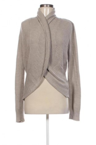 Damski kardigan H&M, Rozmiar L, Kolor Beżowy, Cena 42,99 zł
