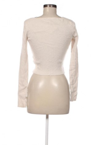 Damen Strickjacke H&M, Größe S, Farbe Ecru, Preis € 9,99