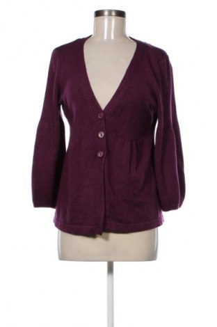 Dámsky kardigán H&M, Veľkosť L, Farba Fialová, Cena  14,83 €