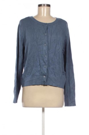 Dámsky kardigán H&M, Velikost XL, Barva Modrá, Cena  367,00 Kč