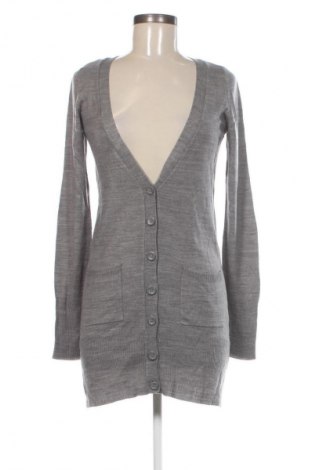 Damen Strickjacke H&M, Größe XS, Farbe Grau, Preis € 11,99