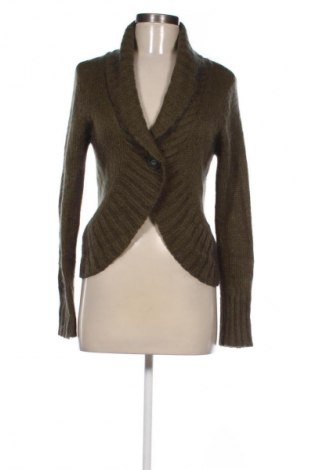 Damen Strickjacke H&M, Größe M, Farbe Grün, Preis 14,77 €