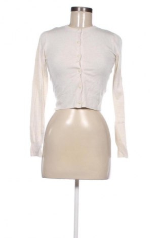 Dámsky kardigán H&M, Veľkosť XS, Farba Kremová, Cena  14,83 €