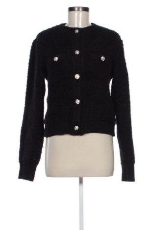 Damen Strickjacke H&M, Größe M, Farbe Schwarz, Preis € 14,99