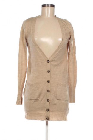 Damski kardigan H&M, Rozmiar S, Kolor Beżowy, Cena 46,99 zł