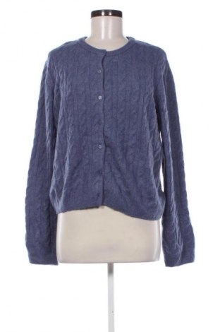 Γυναικεία ζακέτα H&M, Μέγεθος L, Χρώμα Βιολετί, Τιμή 14,99 €