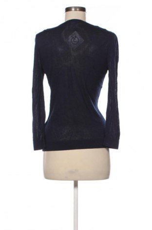 Cardigan de damă H&M, Mărime M, Culoare Albastru, Preț 86,22 Lei