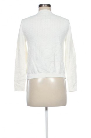 Γυναικεία ζακέτα H&M, Μέγεθος S, Χρώμα Λευκό, Τιμή 15,99 €