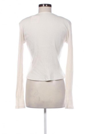 Cardigan de damă H&M, Mărime M, Culoare Ecru, Preț 46,99 Lei