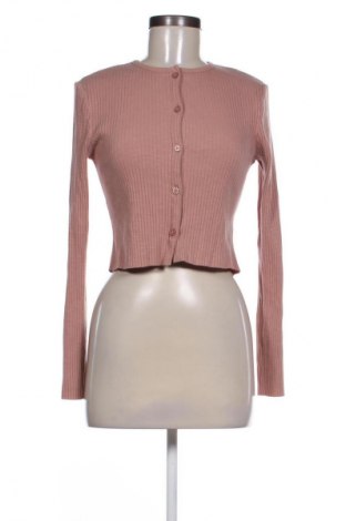 Damski kardigan H&M, Rozmiar S, Kolor Beżowy, Cena 66,67 zł