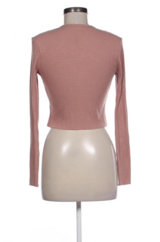Damski kardigan H&M, Rozmiar S, Kolor Beżowy, Cena 66,67 zł