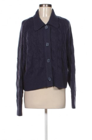 Dámsky kardigán H&M Divided, Veľkosť XL, Farba Modrá, Cena  10,95 €