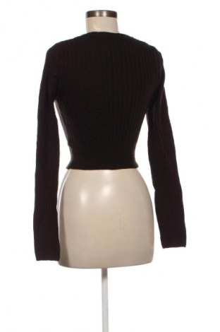 Damen Strickjacke H&M Divided, Größe XS, Farbe Schwarz, Preis € 8,99