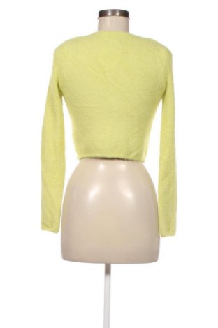 Γυναικεία ζακέτα H&M Divided, Μέγεθος S, Χρώμα Πράσινο, Τιμή 12,99 €