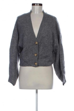 Dámsky kardigán H&M Divided, Velikost M, Barva Šedá, Cena  259,00 Kč