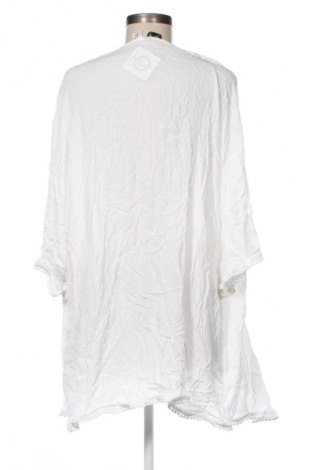 Дамска жилетка H&M Divided, Размер XL, Цвят Бял, Цена 29,00 лв.