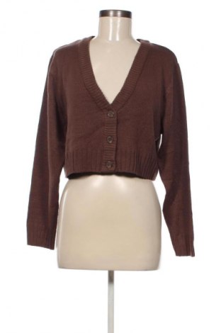 Dámsky kardigán H&M Divided, Velikost M, Barva Hnědá, Cena  169,00 Kč