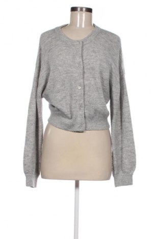 Dámsky kardigán H&M Divided, Veľkosť M, Farba Sivá, Cena  14,77 €