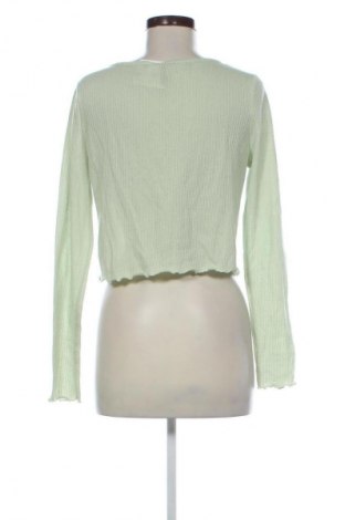 Damski kardigan H&M Divided, Rozmiar L, Kolor Zielony, Cena 67,41 zł