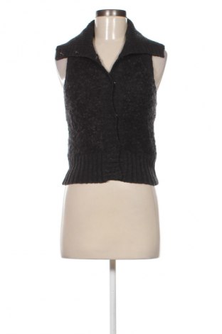 Damen Strickjacke H&M L.O.G.G., Größe S, Farbe Schwarz, Preis € 14,83