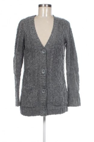 Cardigan de damă Hilfiger Denim, Mărime L, Culoare Gri, Preț 264,99 Lei