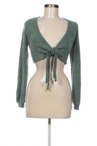 Dámsky kardigán Hollister, Veľkosť XL, Farba Zelená, Cena  11,95 €