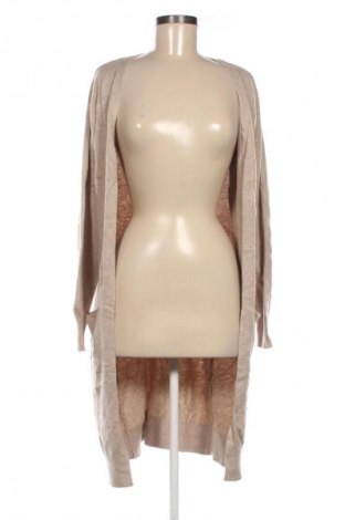 Damski kardigan Jacqueline De Yong, Rozmiar L, Kolor Beżowy, Cena 37,99 zł