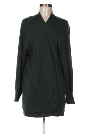 Damen Strickjacke Janet & Joyce, Größe L, Farbe Grün, Preis 21,99 €