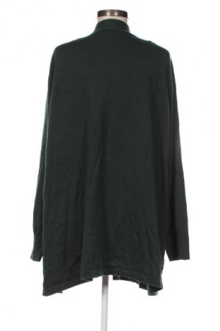 Damen Strickjacke Janet & Joyce, Größe L, Farbe Grün, Preis 21,99 €
