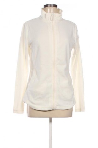 Damen Strickjacke Janina, Größe M, Farbe Weiß, Preis 11,99 €