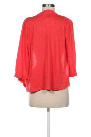 Damen Strickjacke Jean Pascale, Größe S, Farbe Rot, Preis 14,77 €