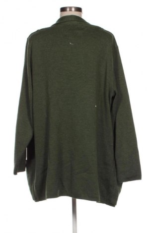 Damen Strickjacke Karaca, Größe 3XL, Farbe Grün, Preis € 13,99