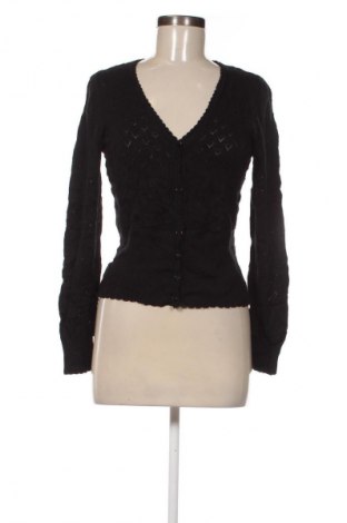 Damen Strickjacke King Louie, Größe L, Farbe Schwarz, Preis 37,99 €