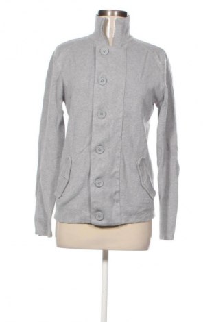 Damen Strickjacke Koah, Größe L, Farbe Grau, Preis € 18,99