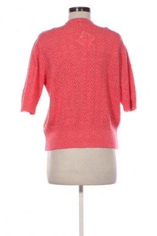 Cardigan de damă La Redoute, Mărime L, Culoare Roz, Preț 107,89 Lei
