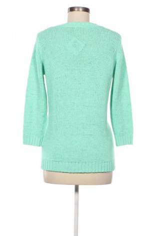 Cardigan de damă Laura Torelli, Mărime S, Culoare Verde, Preț 48,99 Lei
