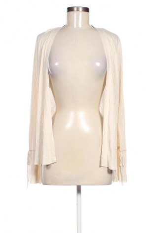 Damen Strickjacke Lauren Conrad, Größe L, Farbe Beige, Preis € 8,47