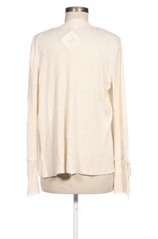 Damen Strickjacke Lauren Conrad, Größe L, Farbe Beige, Preis € 8,47