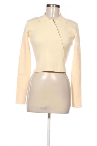 Damski kardigan LeGer By Lena Gercke, Rozmiar M, Kolor ecru, Cena 124,28 zł