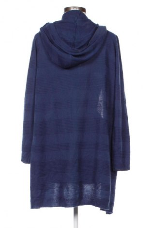 Cardigan de damă M.X.O, Mărime M, Culoare Albastru, Preț 75,99 Lei