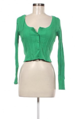Cardigan de damă Mango, Mărime M, Culoare Verde, Preț 53,99 Lei