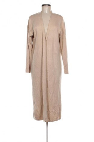 Damen Strickjacke Mango, Größe M, Farbe Beige, Preis 16,99 €