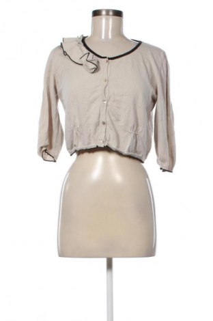 Cardigan de damă Marella, Mărime XL, Culoare Bej, Preț 278,95 Lei