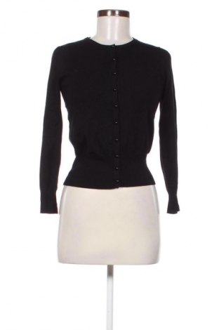 Damen Strickjacke Marks & Spencer, Größe M, Farbe Schwarz, Preis 13,82 €
