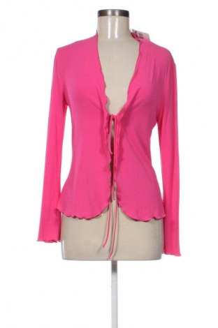 Cardigan de damă Marvel, Mărime XL, Culoare Roz, Preț 107,89 Lei