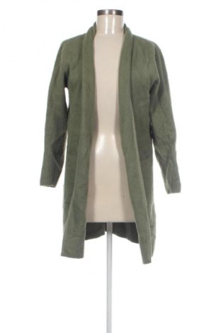 Damen Strickjacke Melody, Größe S, Farbe Grün, Preis 17,99 €