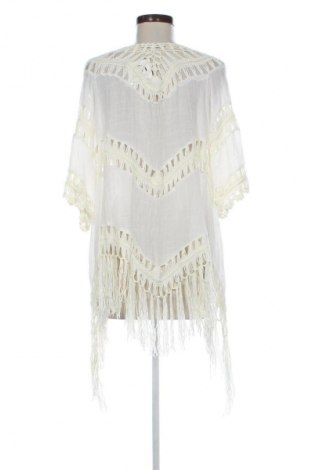 Damen Strickjacke Memory & Co., Größe S, Farbe Ecru, Preis 14,83 €